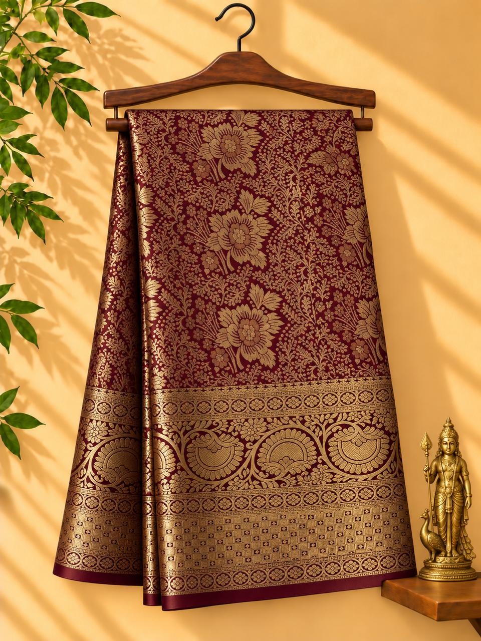 Muhurtham pattu saree