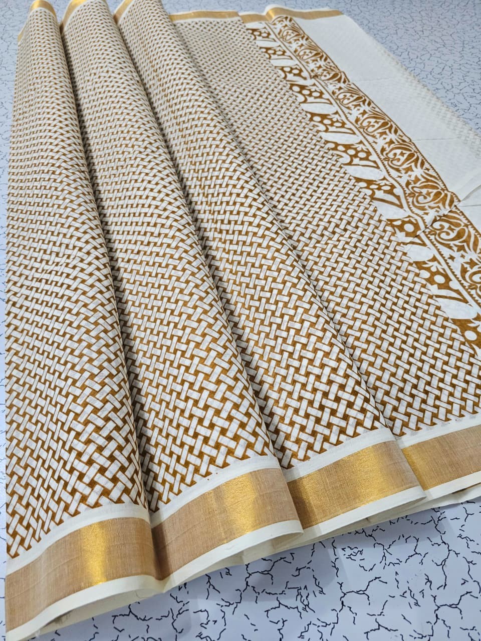 Kerala cotton