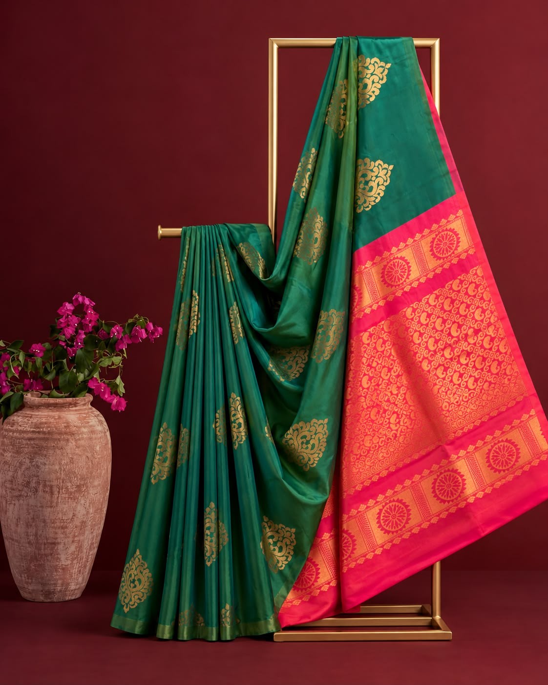 Kanchi soft silk