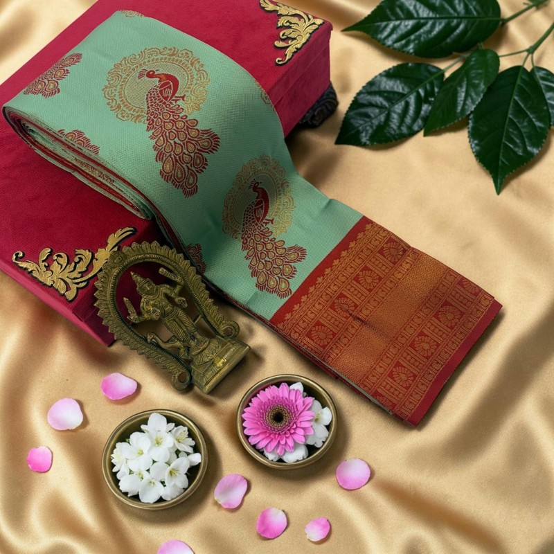 Kubera silk sarees