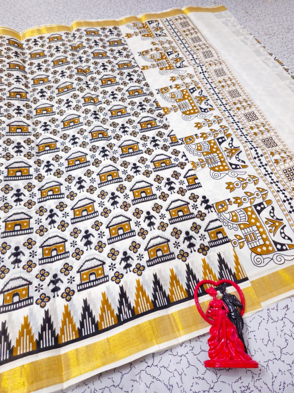 Kerala cotton
