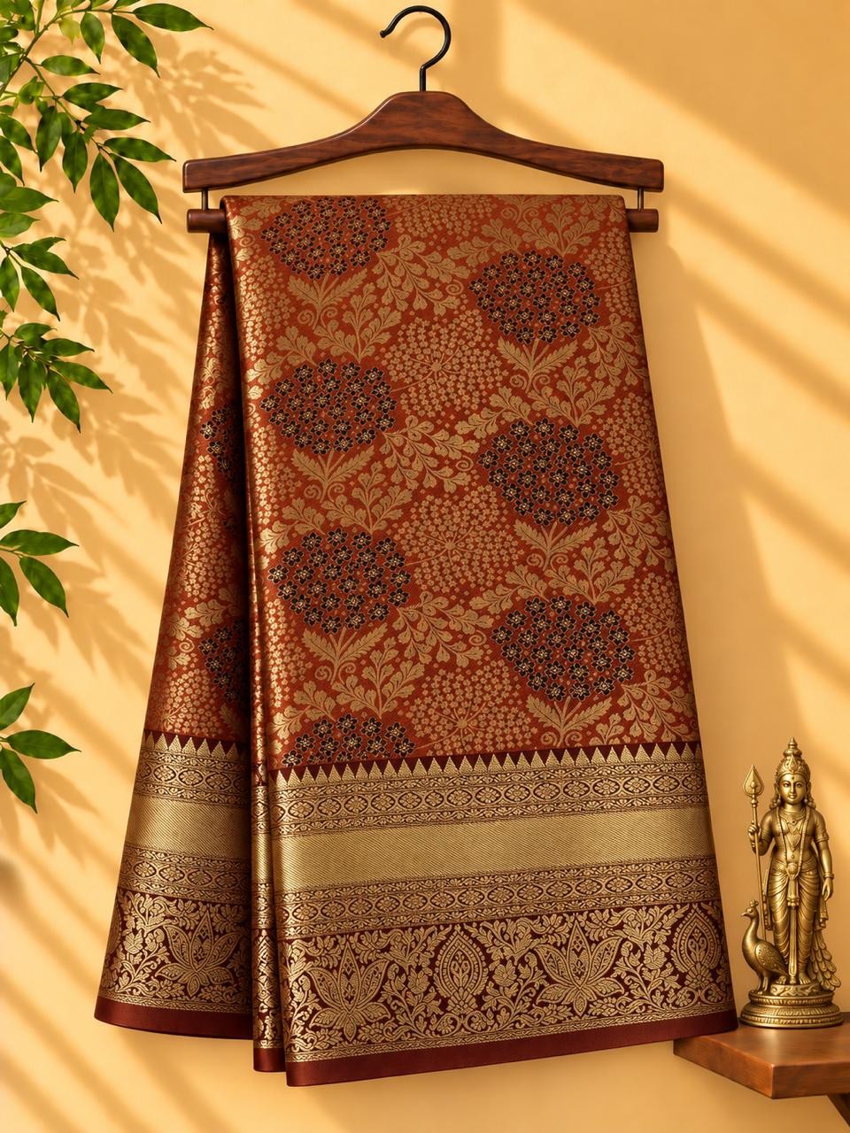 Muhurtham pattu saree