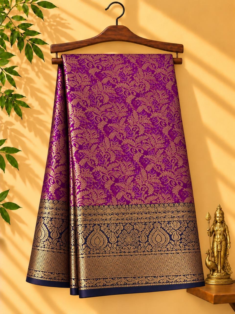Muhurtham pattu saree