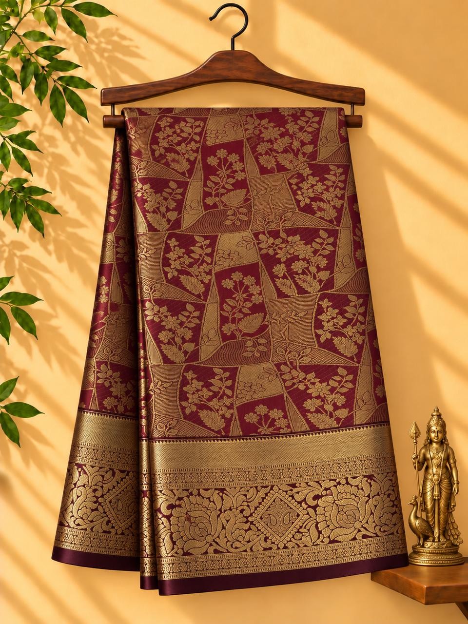 Muhurtham pattu saree