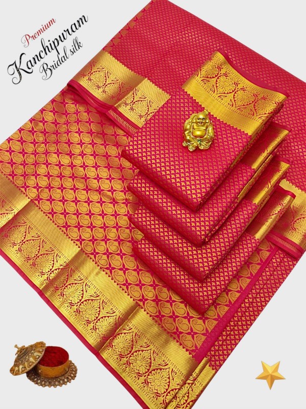 Bridal saree