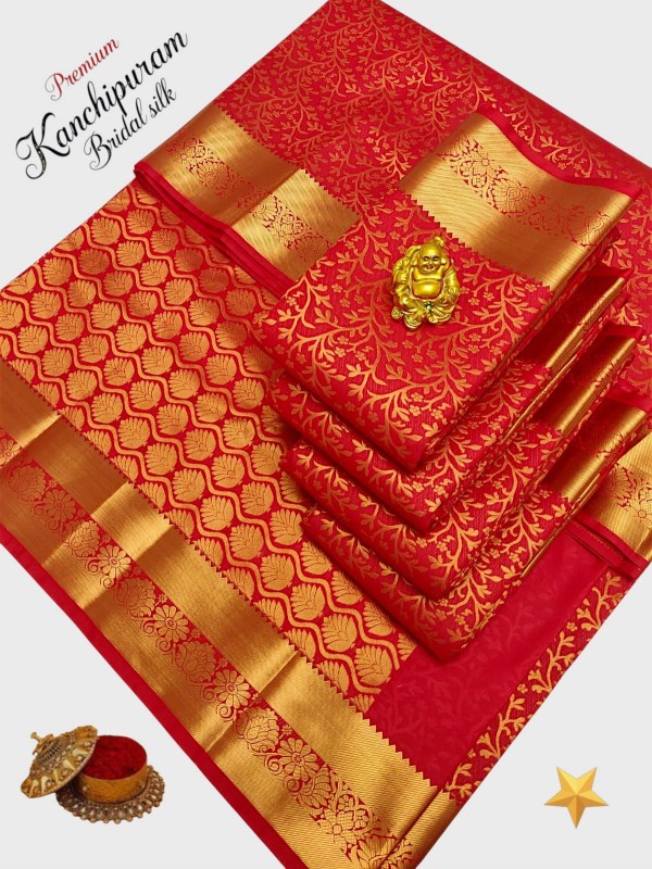 Bridal saree