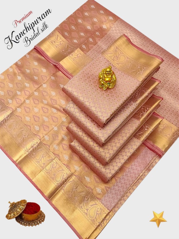 Bridal saree
