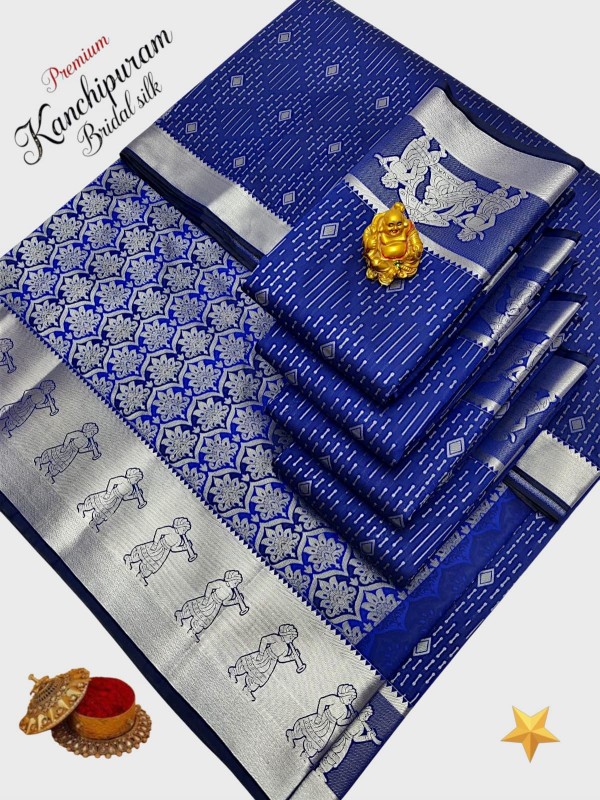Bridal saree