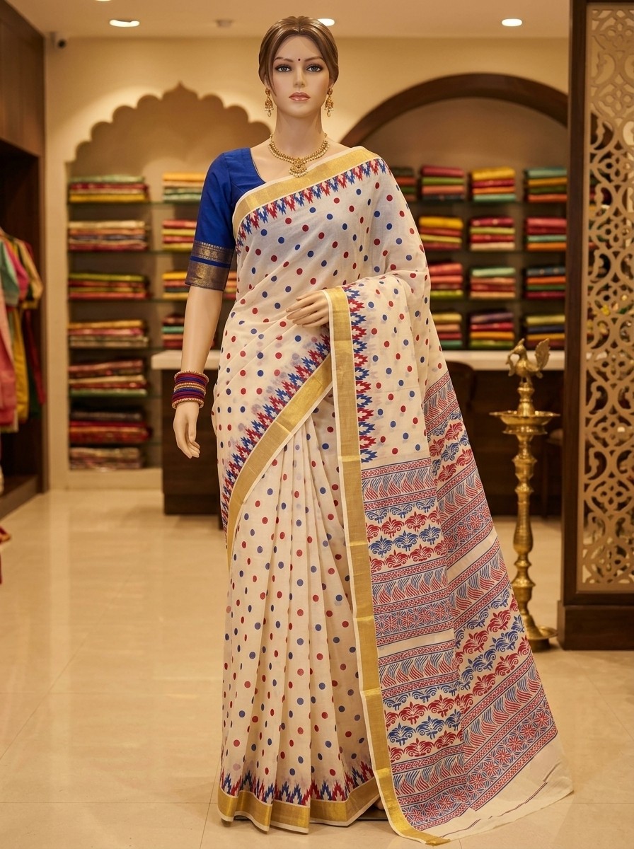 Kerala cotton