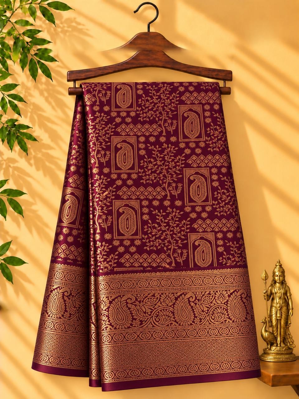 Muhurtham pattu saree