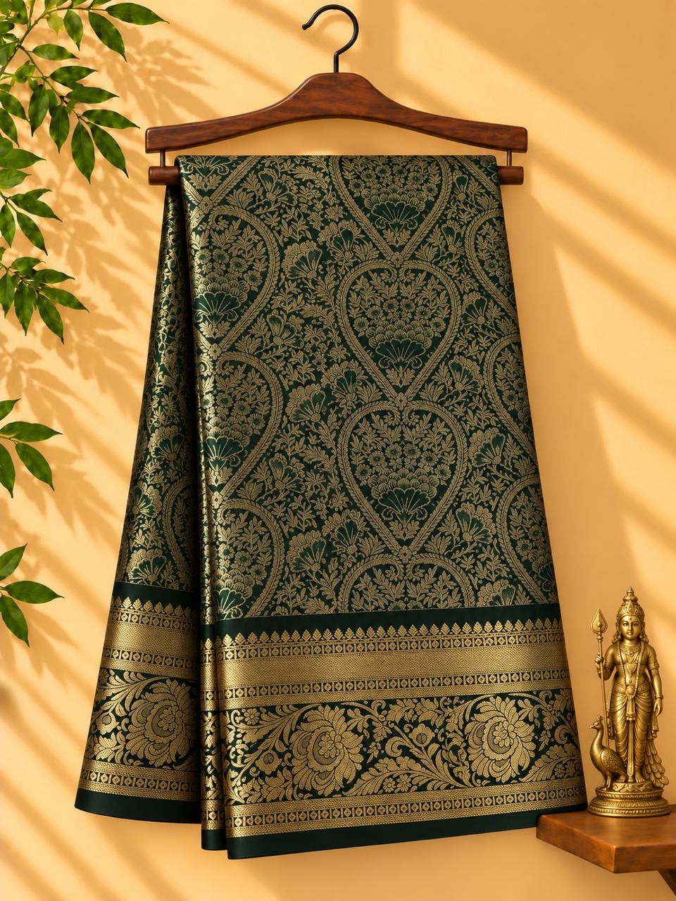 Muhurtham pattu saree