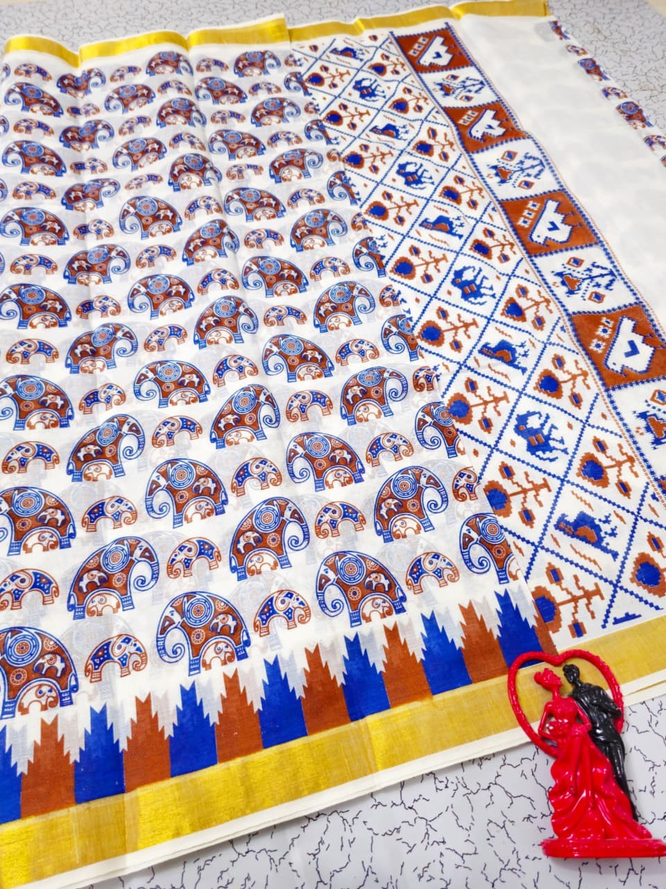 Kerala cotton