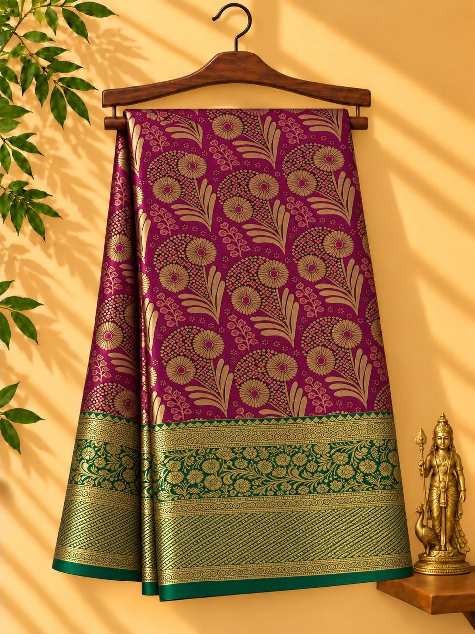 Muhurtham pattu saree