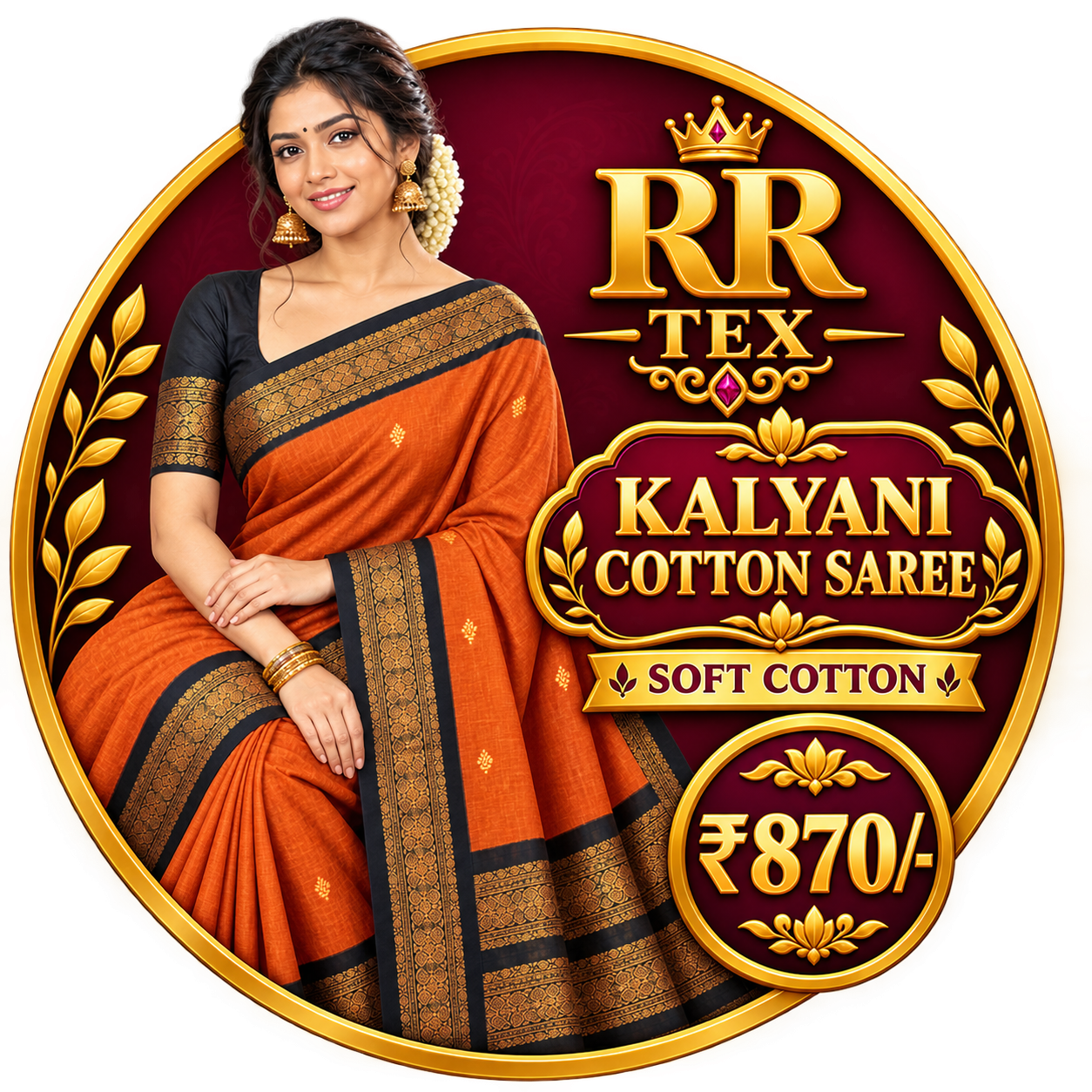 Kalyani cotton