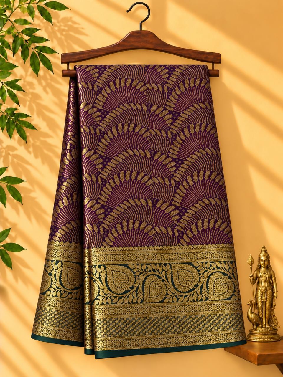 Muhurtham pattu saree