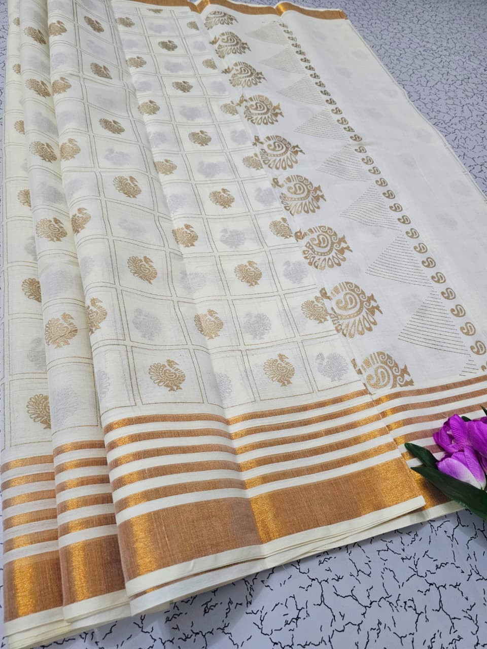 Kerala cotton