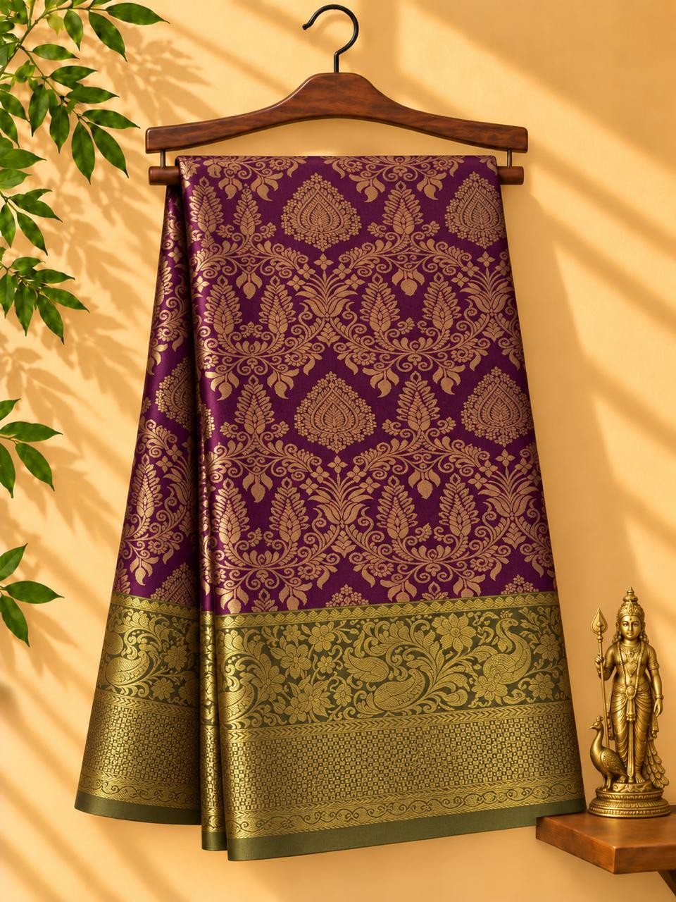Muhurtham pattu saree