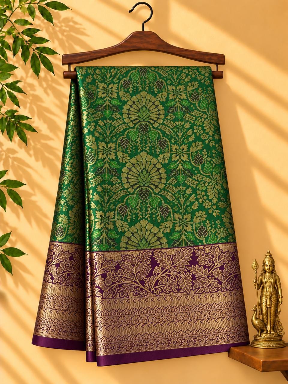 Muhurtham pattu saree