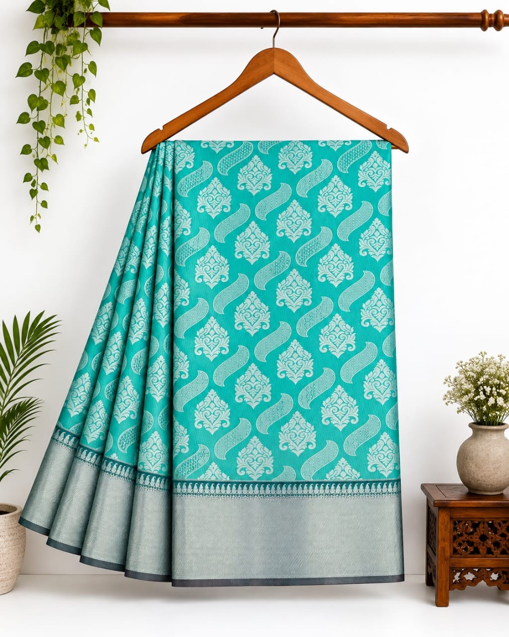 Elite Bridal saree