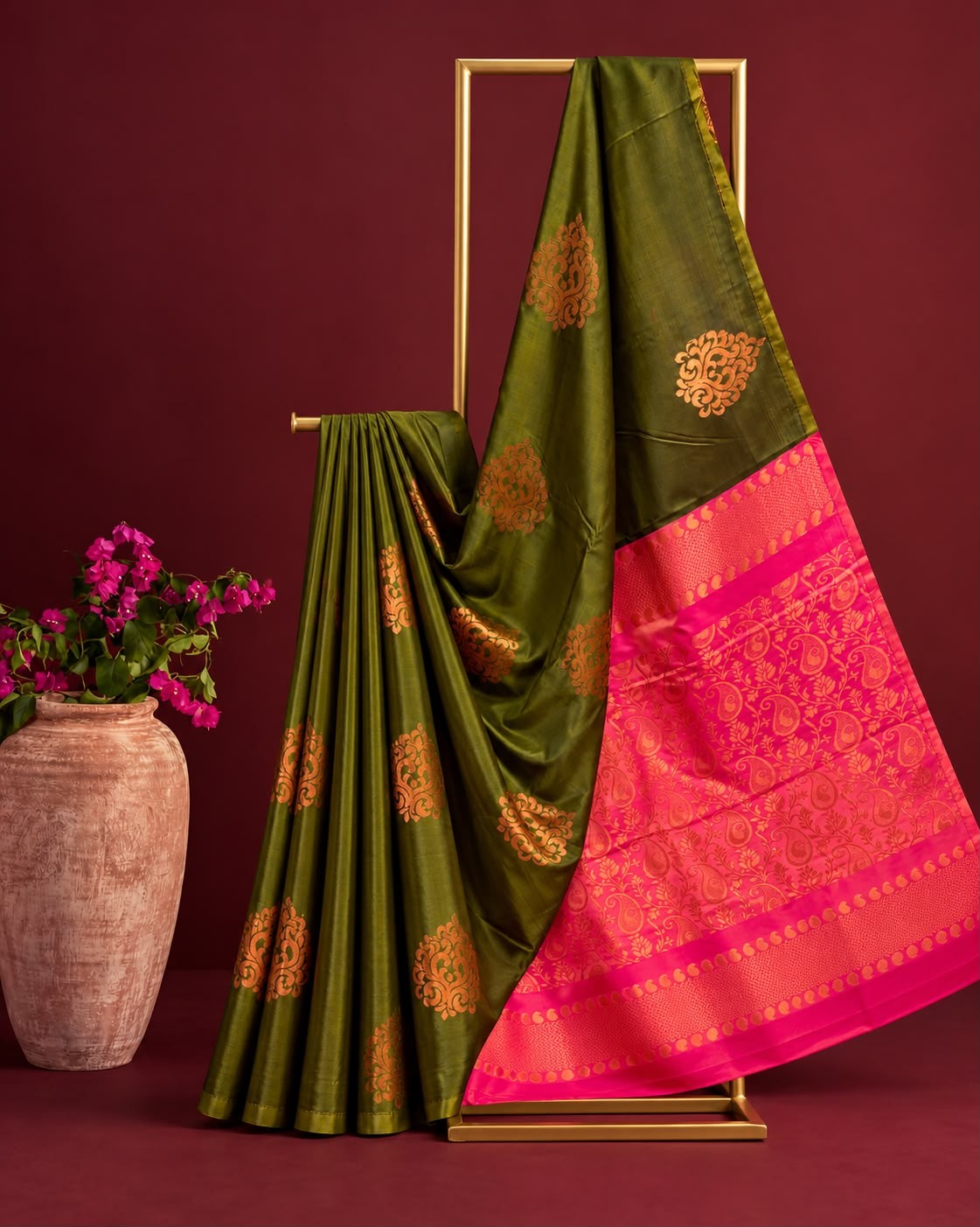 Kanchi soft silk