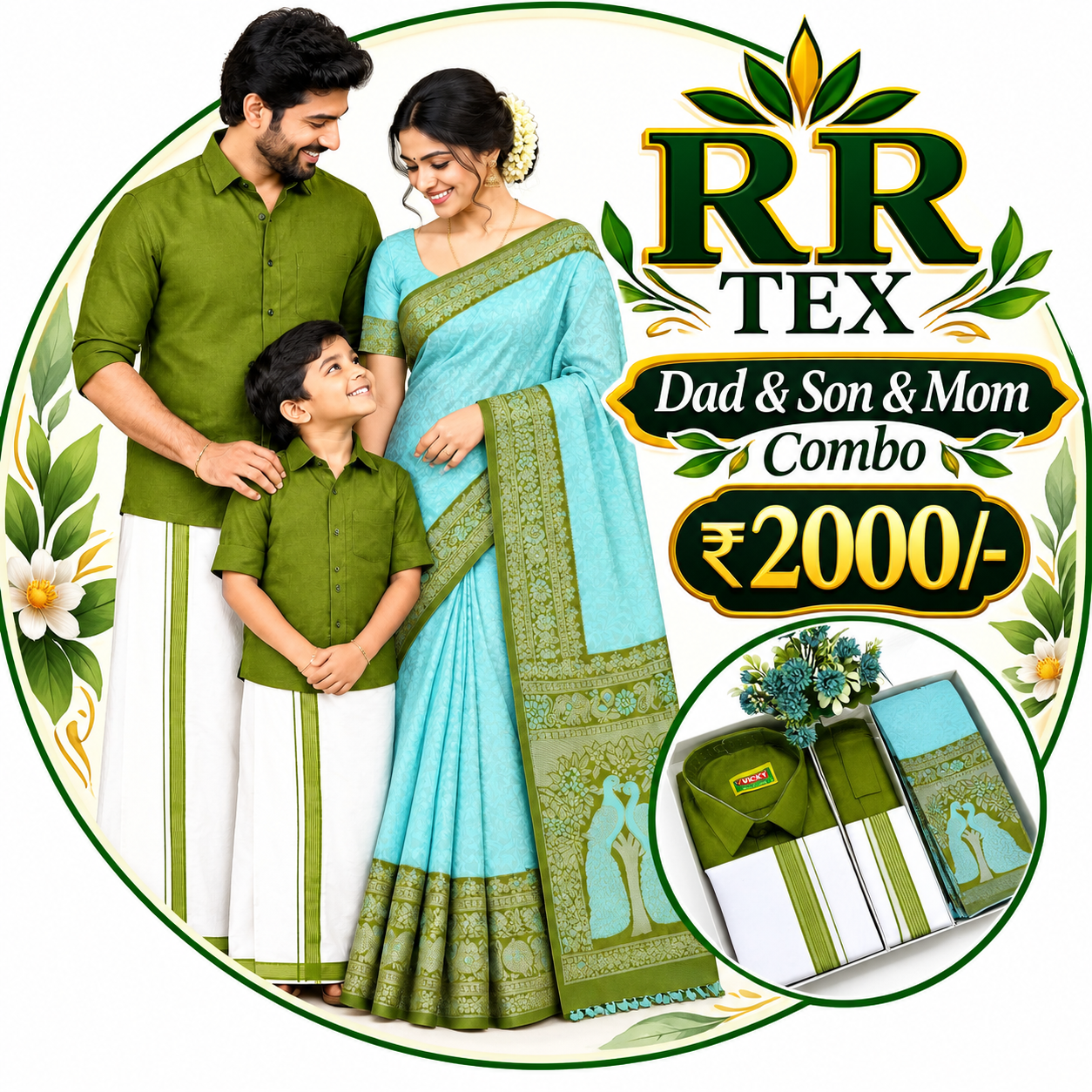 Family combo set
