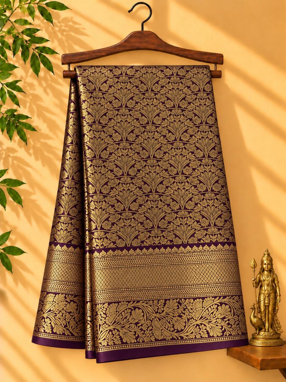 Muhurtham pattu saree