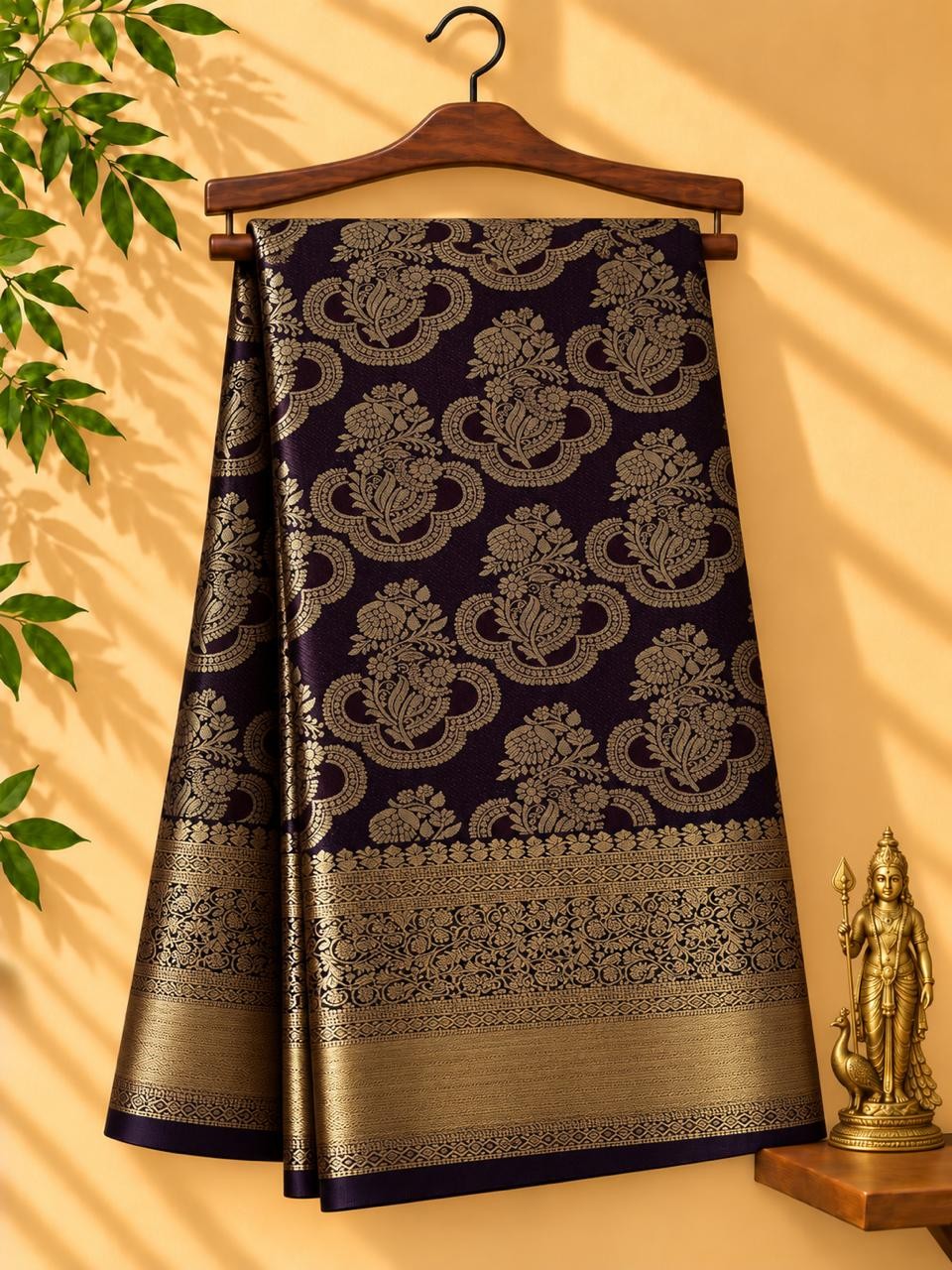 Muhurtham pattu saree