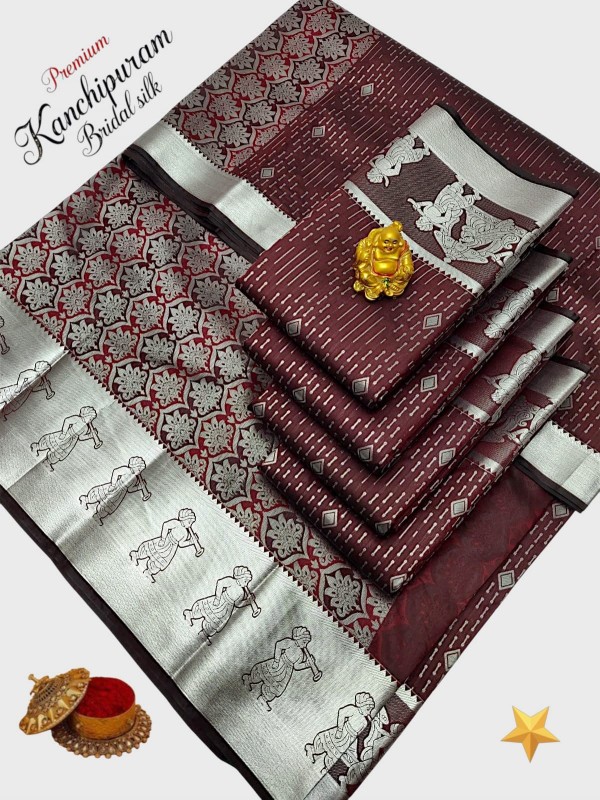 Bridal saree