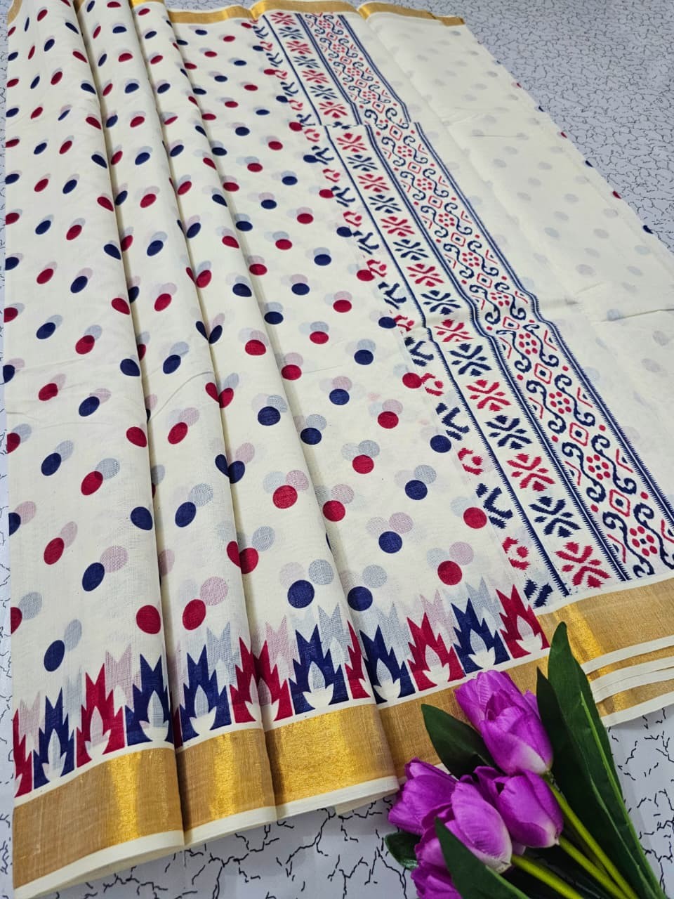 Kerala cotton