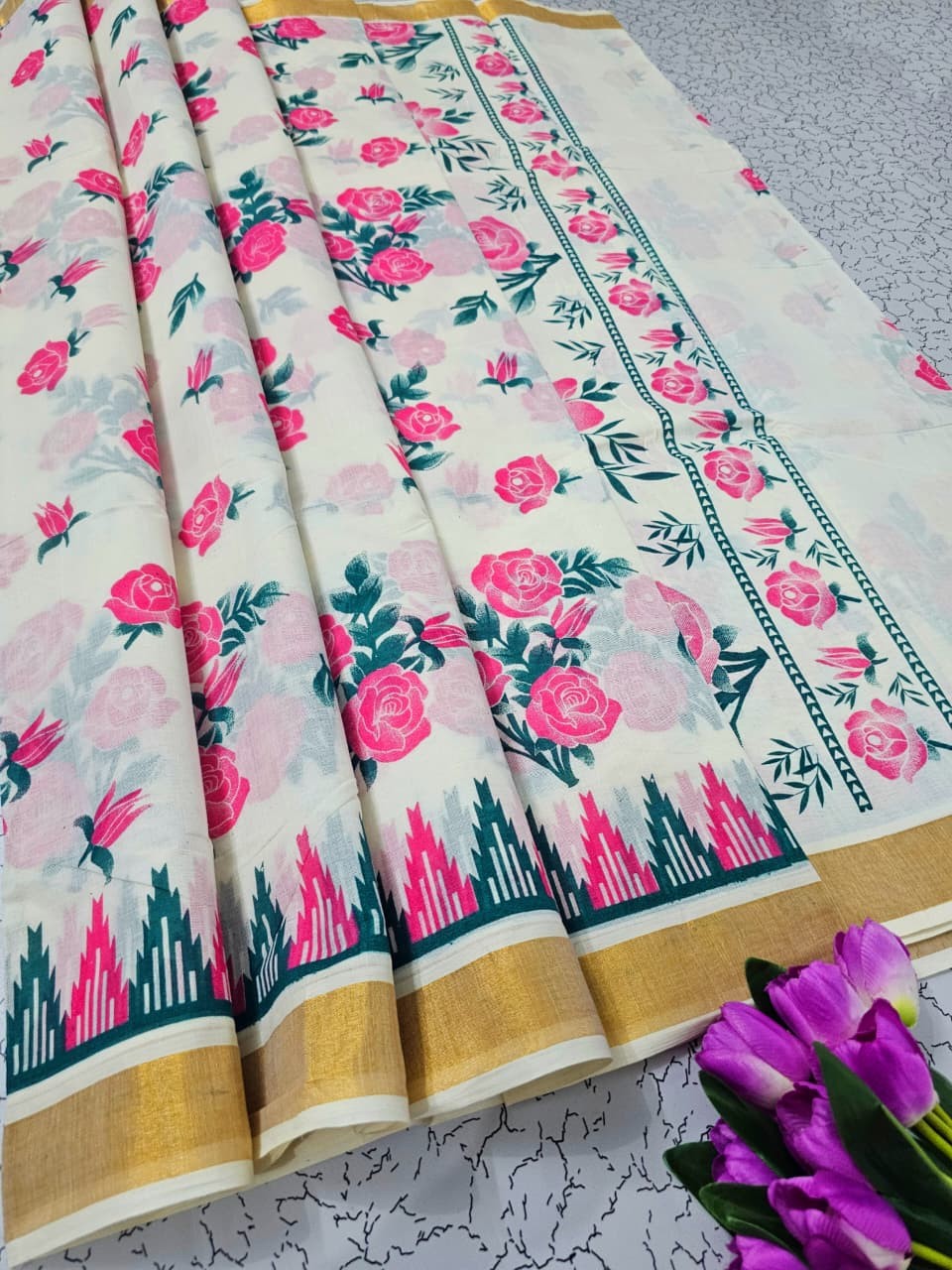 Kerala cotton