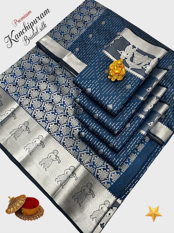 Bridal saree