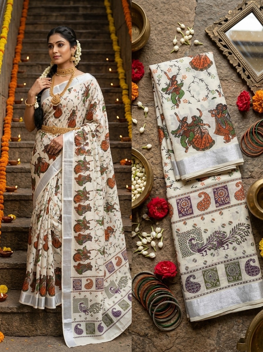 Kerala cotton