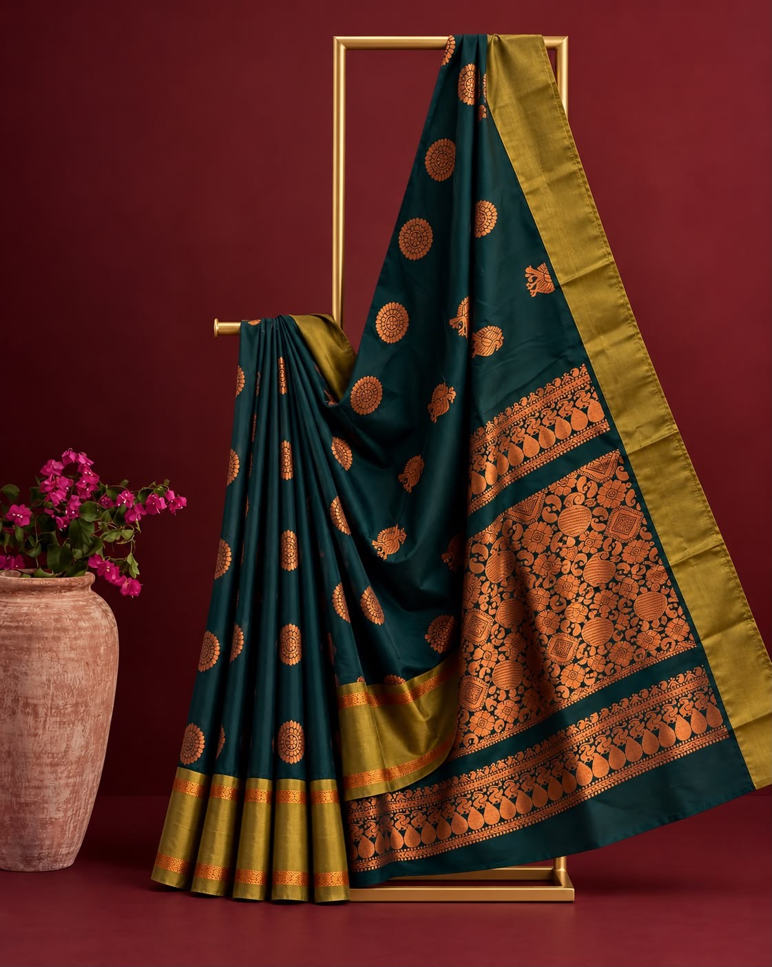 Kanchi soft silk