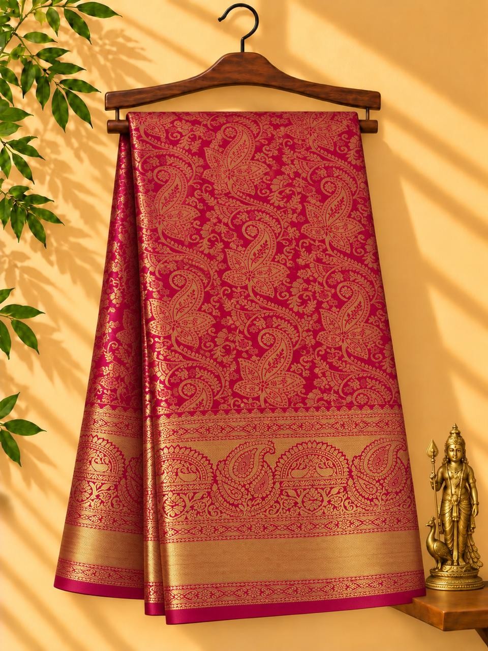 Muhurtham pattu saree