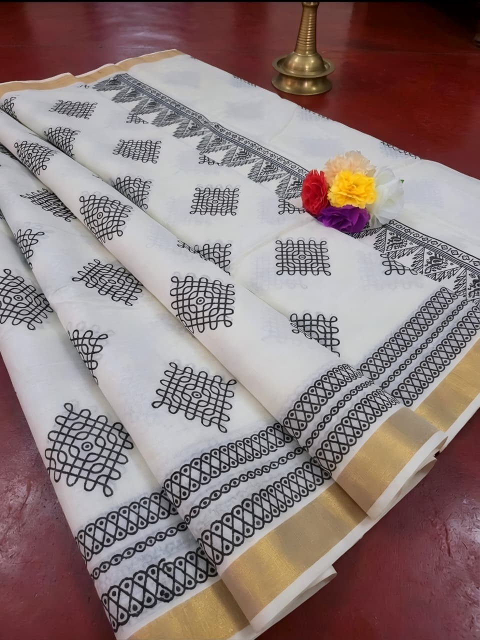 Kerala cotton