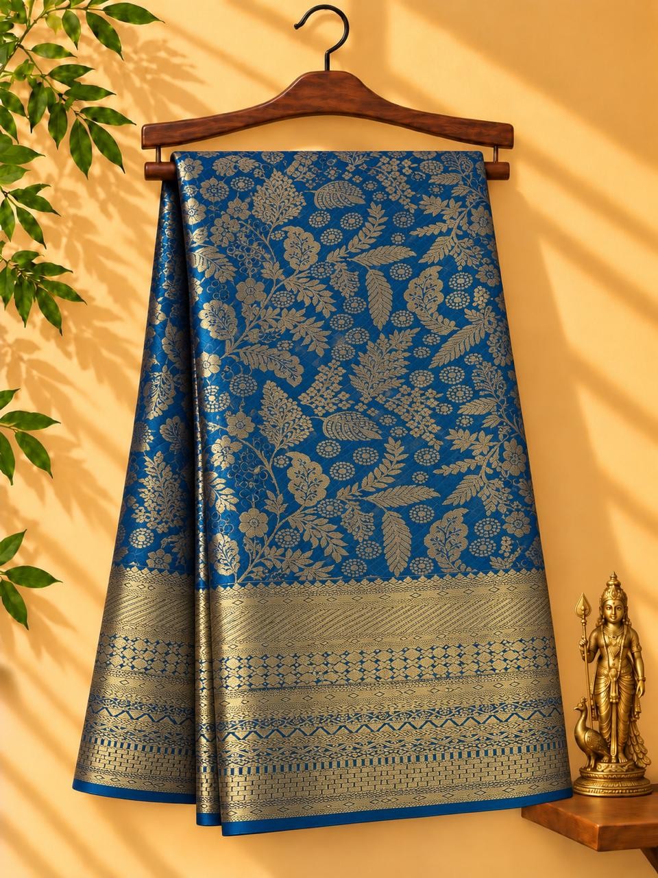 Muhurtham pattu saree