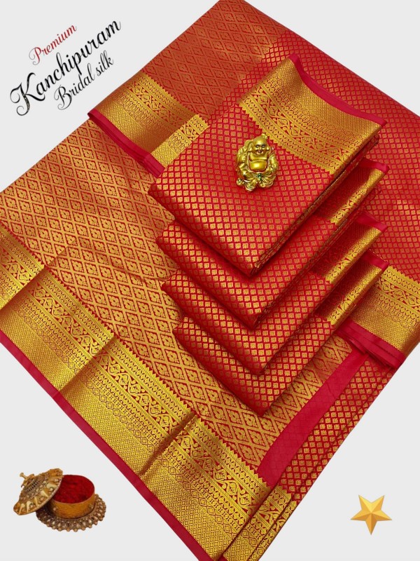Bridal saree