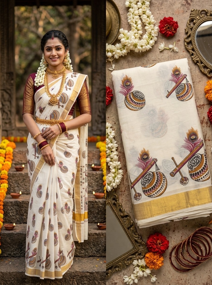 Kerala cotton