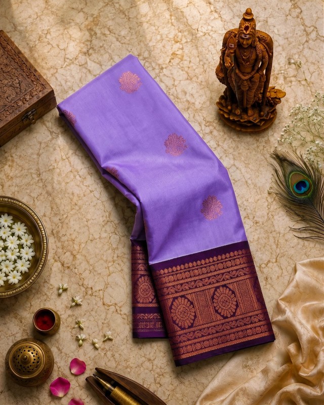Mangalyam soft silk