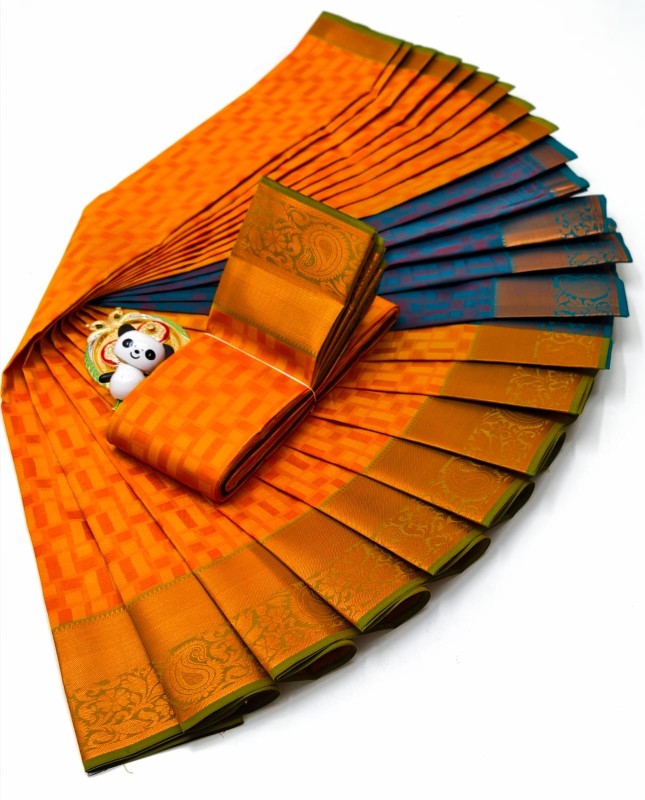 3D Embossed saree