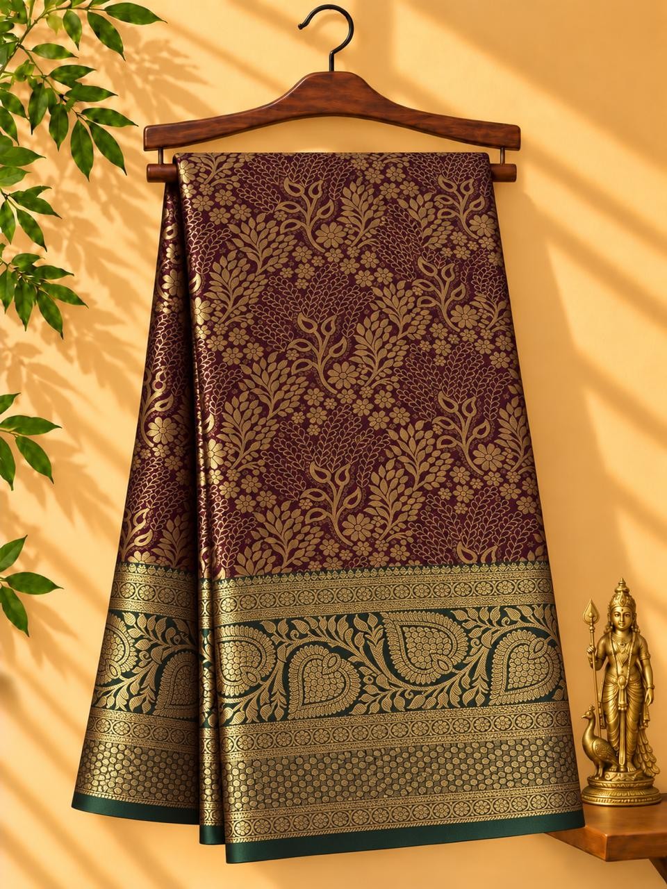 Muhurtham pattu saree