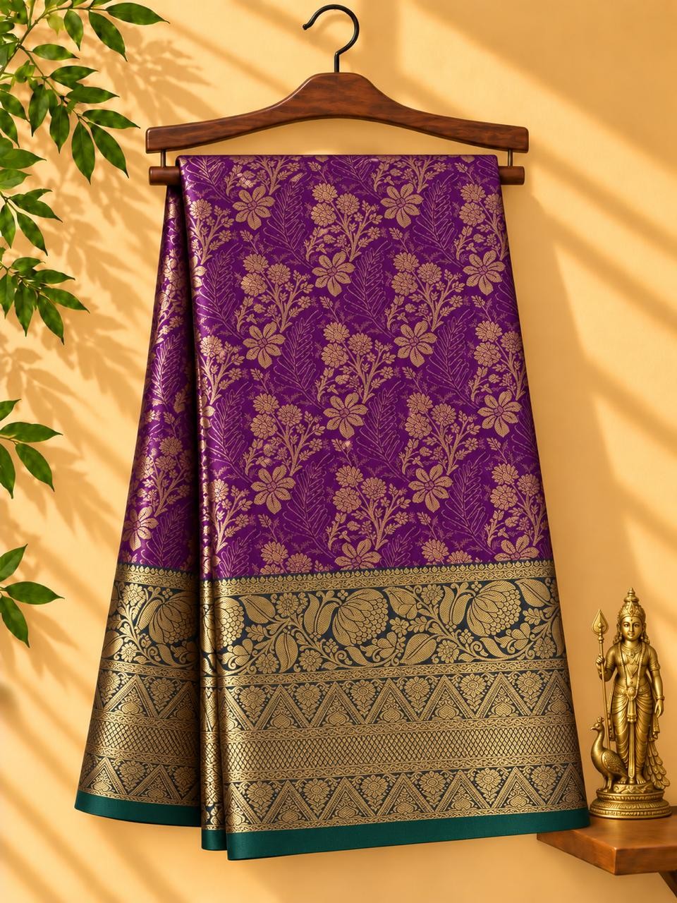 Muhurtham pattu saree
