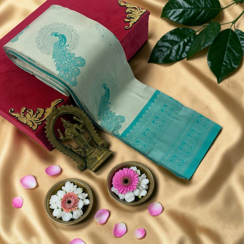 Kubera silk sarees