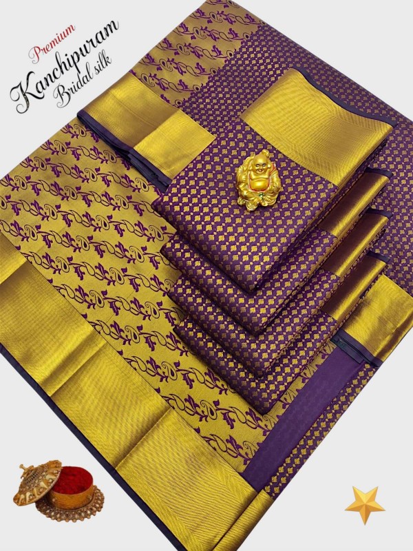Bridal saree