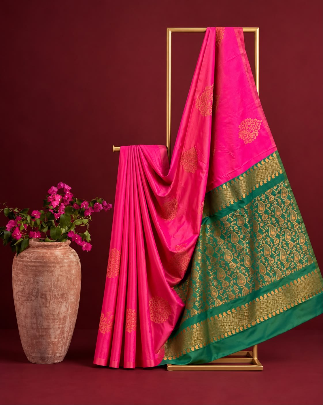 Kanchi soft silk