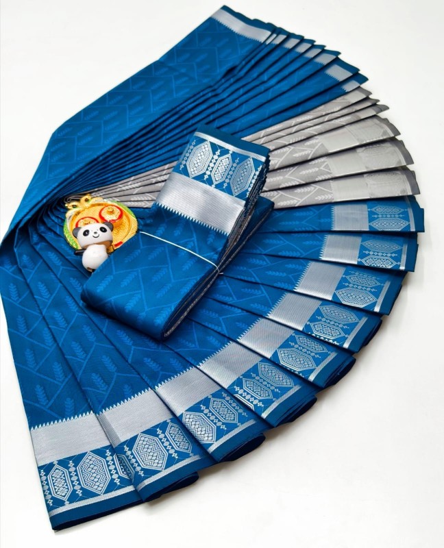 3D Embossed saree
