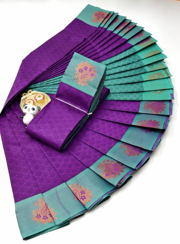 3D Embossed saree