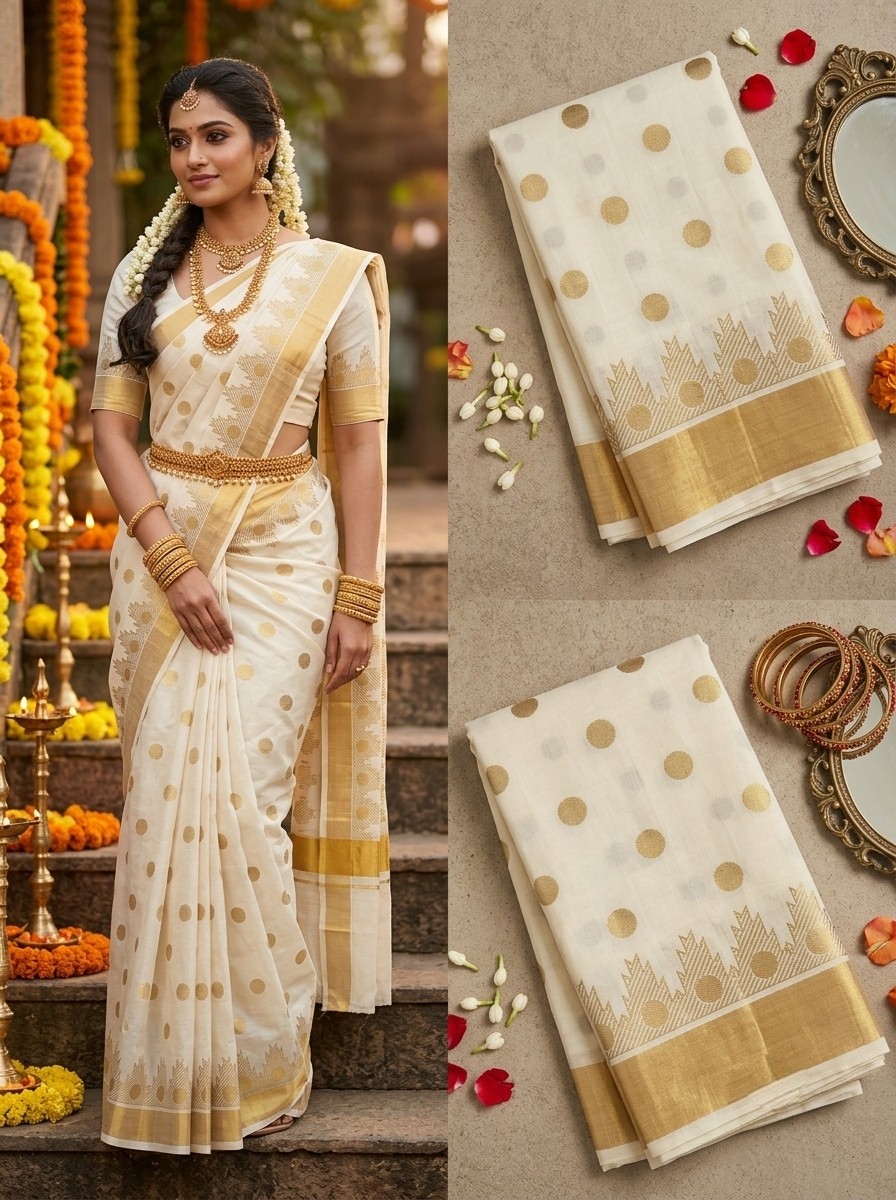 Kerala cotton