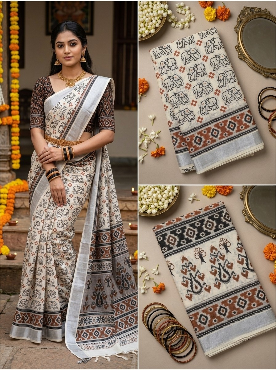 Kerala cotton