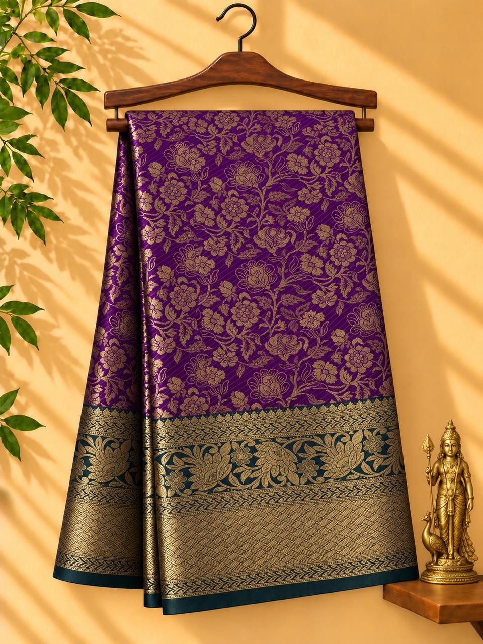 Muhurtham pattu saree